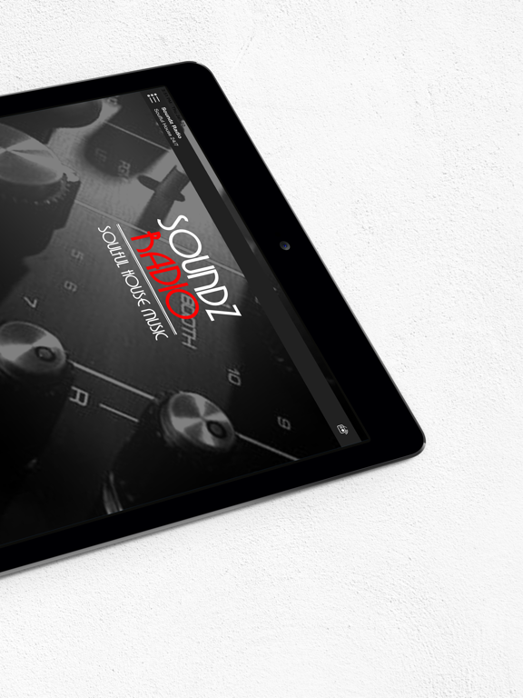 Screenshot #5 pour Soundz Radio App