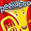 Peekaboo Orchestra for Kids - iPhoneアプリ