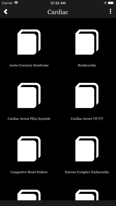 Screenshot #2 pour NMRMC EMS APP