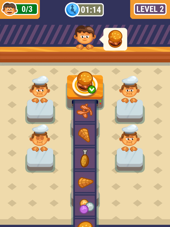 Screenshot #5 for Chef It