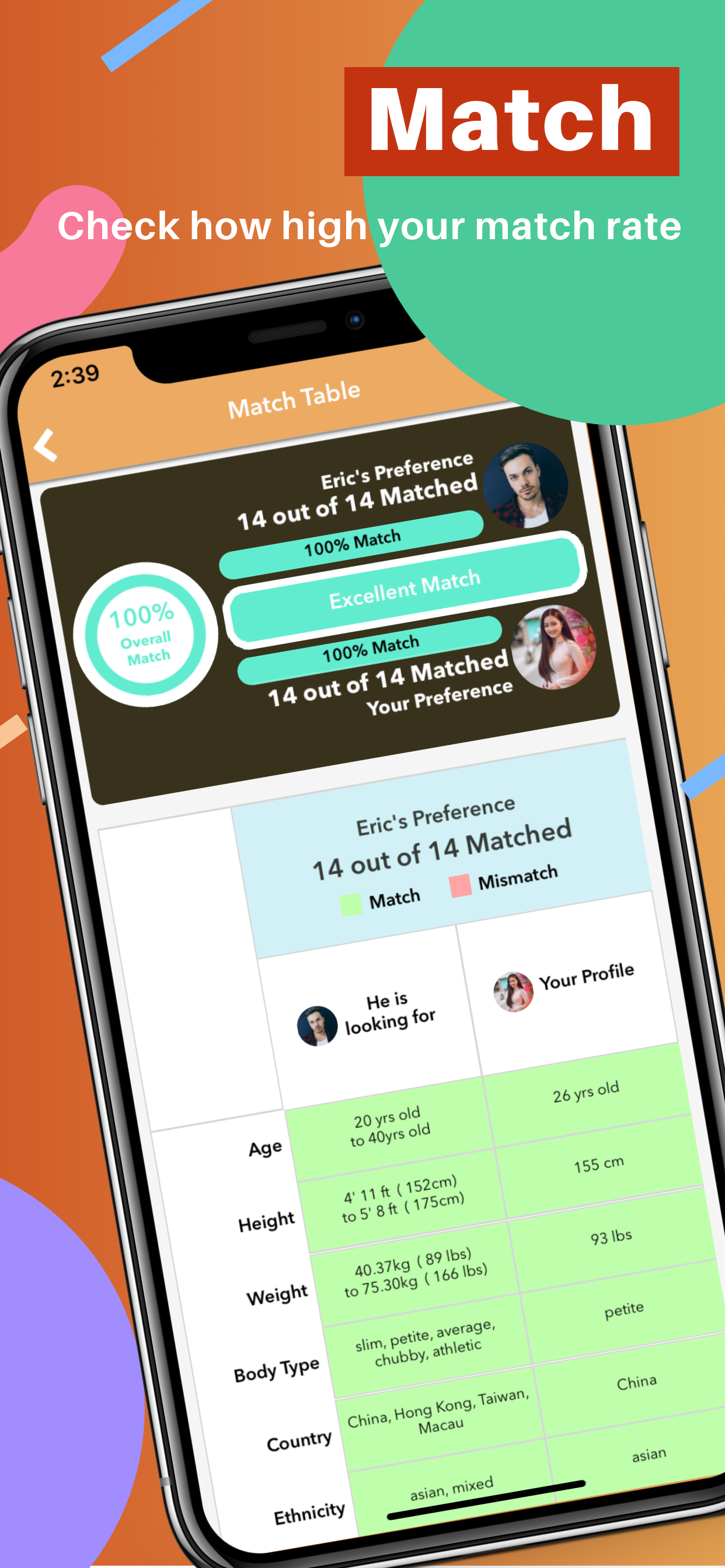 TrulyChinese - Chinese Dating screenshot 6