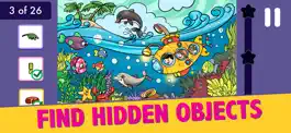Game screenshot Hidden Object Puzzles For Kids mod apk