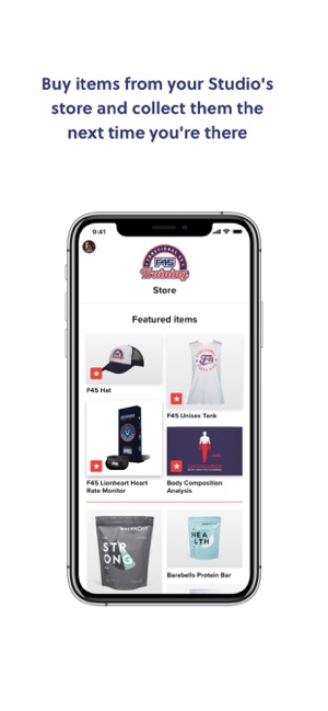 F45 Training Glofox(圖4)-速報App