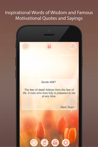 Words of Wisdom & Support - náhled