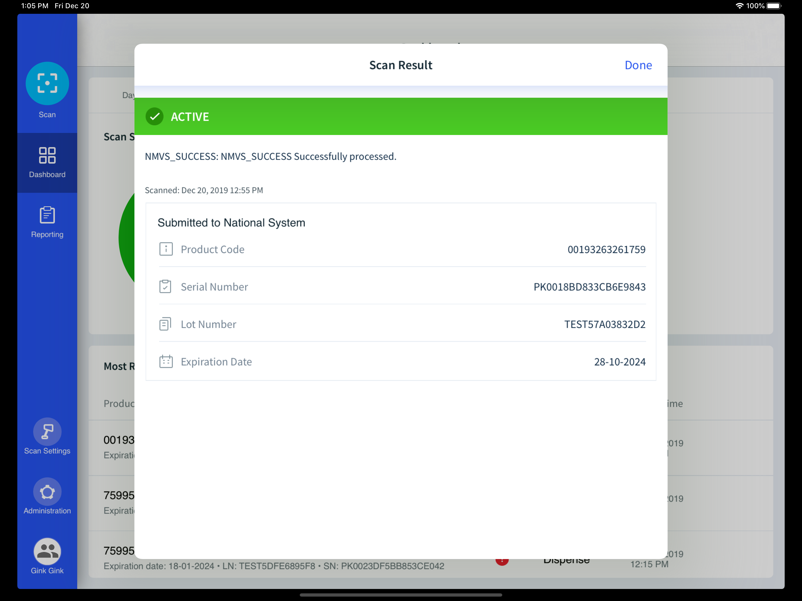 Smart Rx Manager