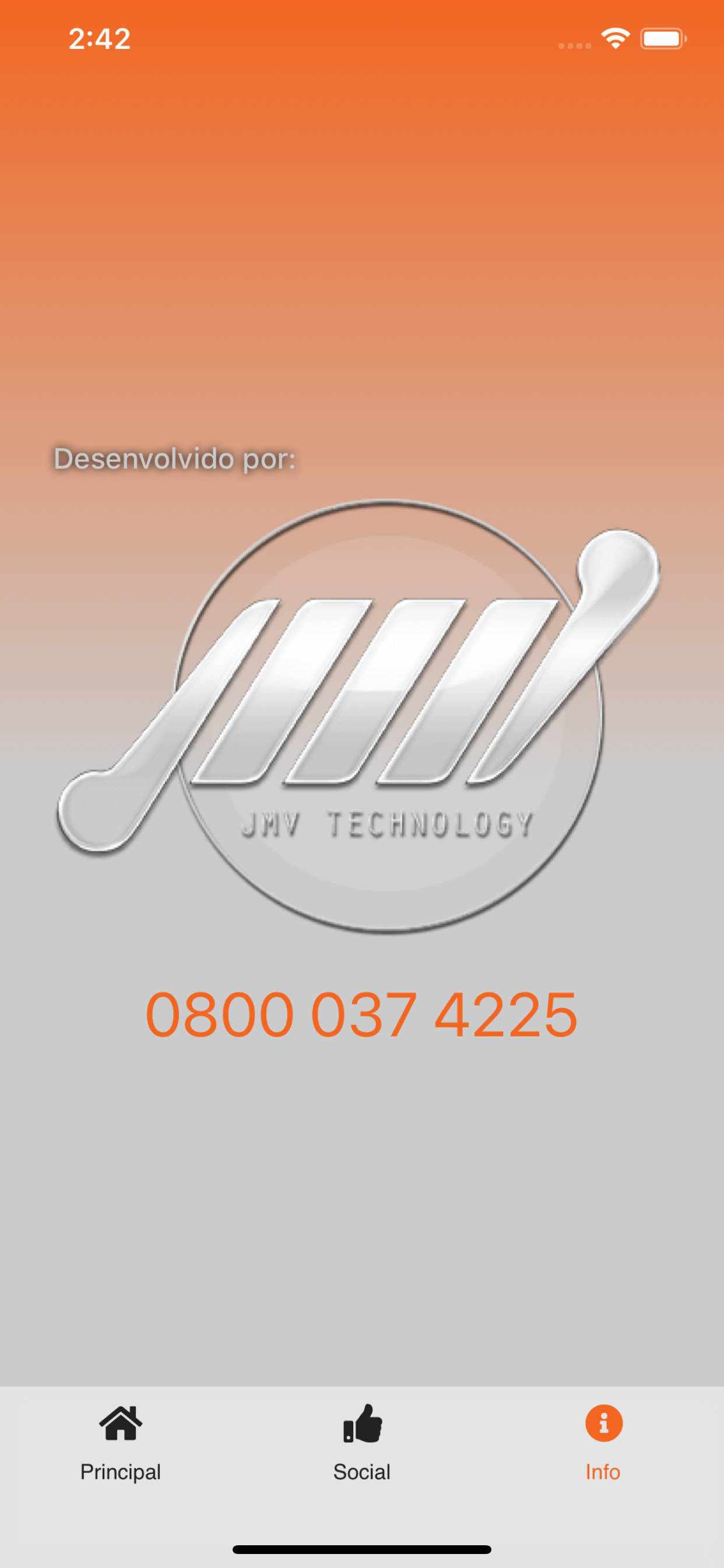 NOSSA TV AO VIVO screenshot 3