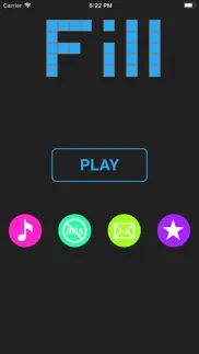 fill puzzle - one line game iPhone Captures Décran 3