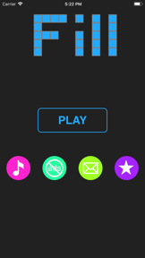 Fill Puzzle - One Line Game screenshot