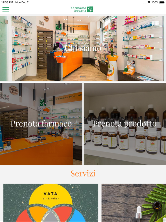 Screenshot #4 pour Farmacia Toscana