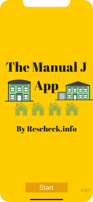 Manual J App