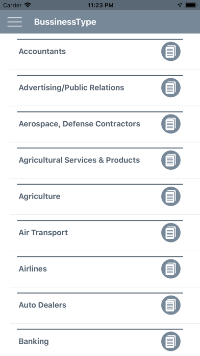 How to cancel & delete Sales Officer App from iphone & ipad 3