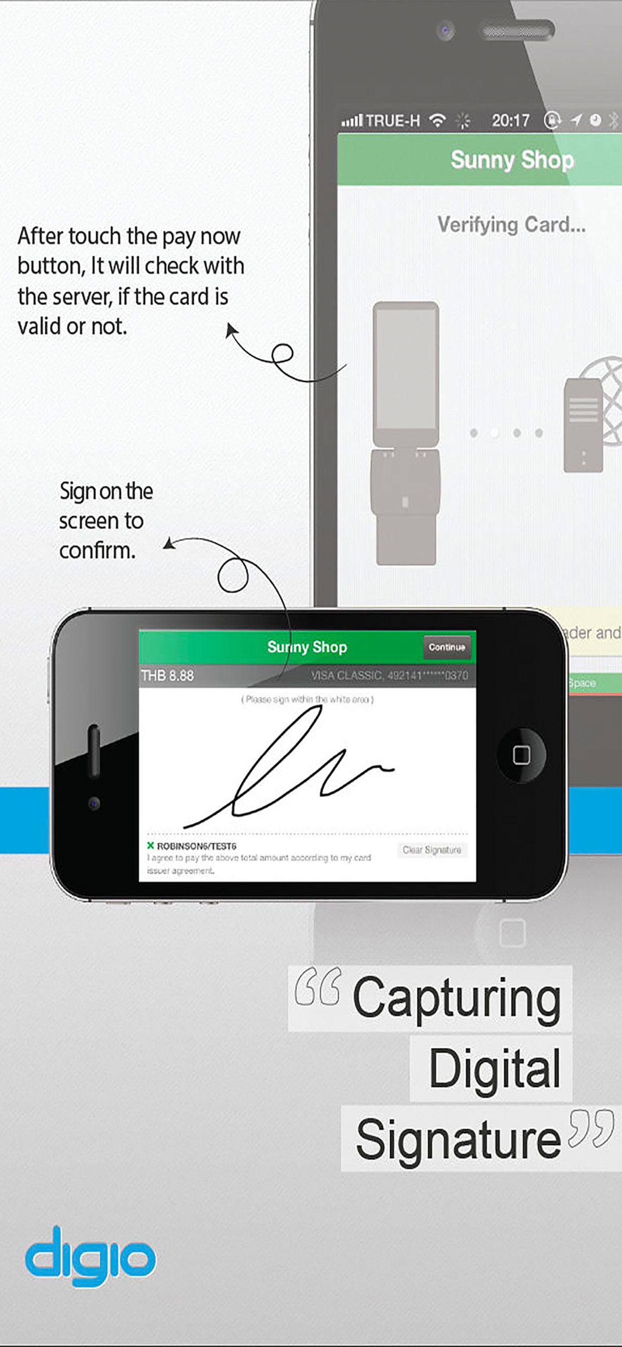 K-PowerPay (mPOS)