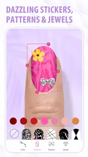 youcam nails - nail art salon iphone screenshot 3