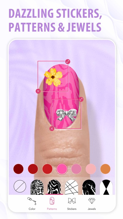 YouCam Nails - Nail Art Salon