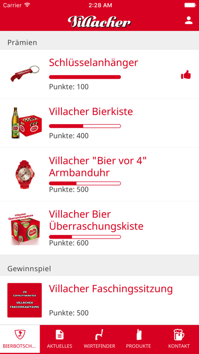 How to cancel & delete Villacher Bier from iphone & ipad 3