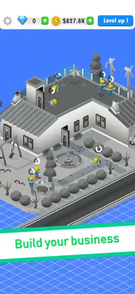 Game screenshot Pimp My House Idle apk