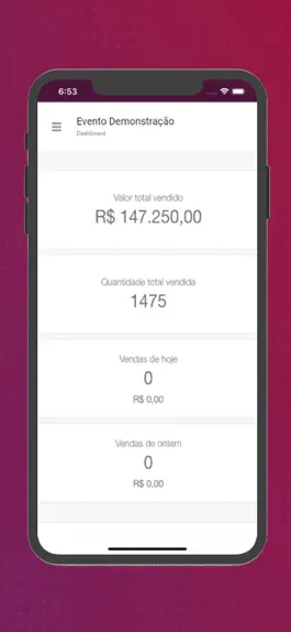 Game screenshot Meu Evento - Santo Cartão mod apk