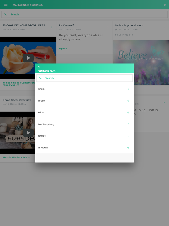 Screenshot #4 pour Homedecor Empower App