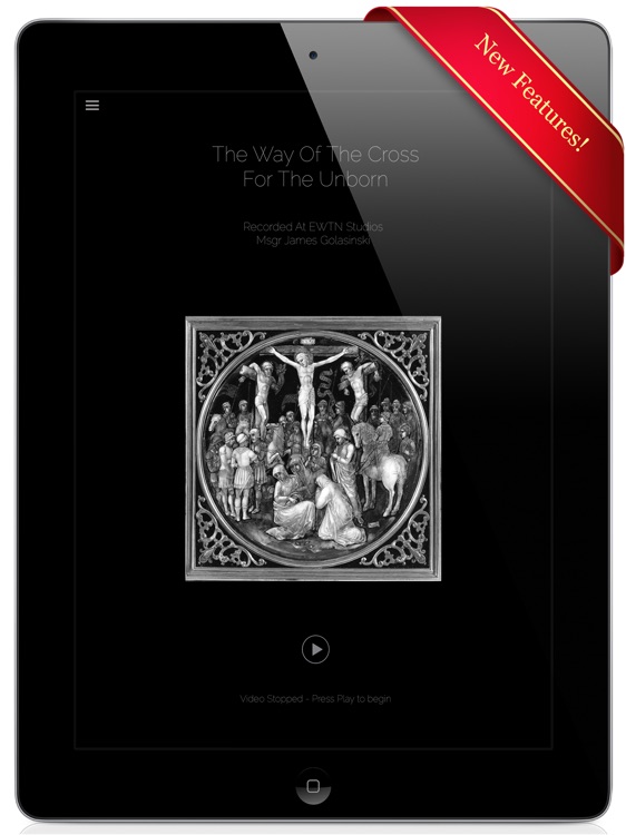 Stations For The Unborn HD screenshot-5