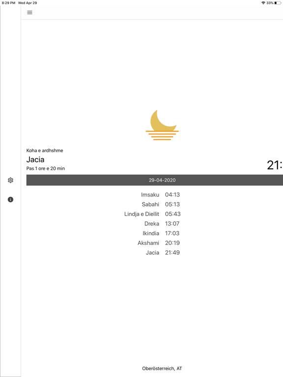 Screenshot #5 pour Takvimi AT - ALKIG