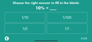 Math Symbols screenshot #4 for iPhone