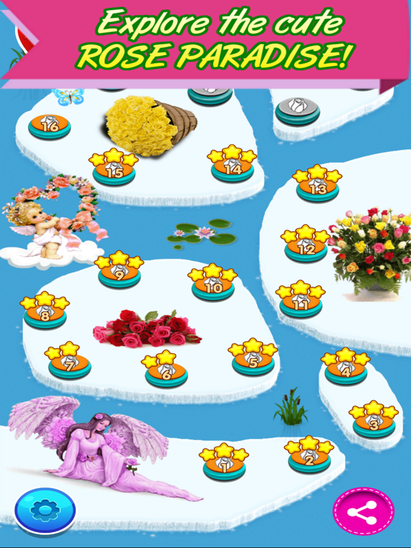Screenshot #5 pour Rose Paradise