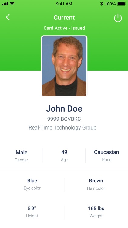 SWAC Mobile Authentication