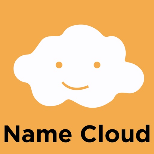 Names Cloud by Duu Ggg