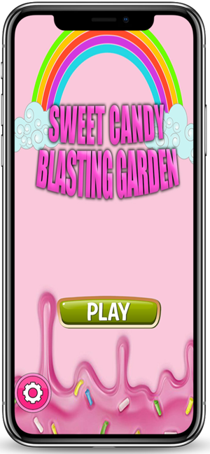 Sweet Candy Blasting Garden(圖4)-速報App