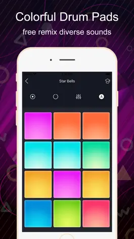 Game screenshot Electro Drum Pad-Beat Maker hack