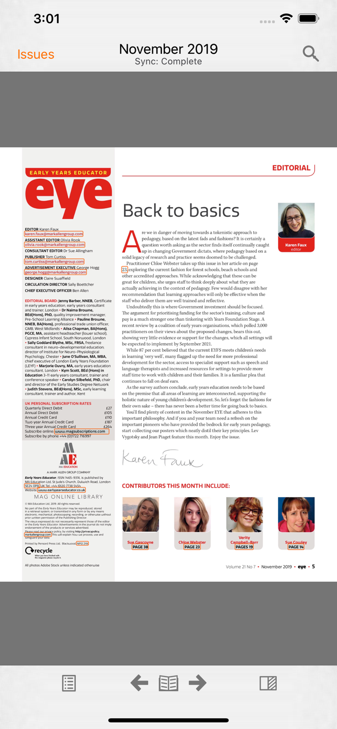 Early Years Educator