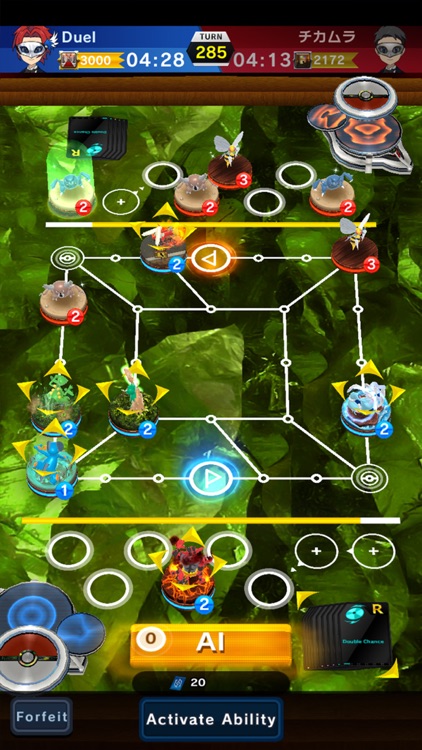 Pokémon Duel screenshot-6