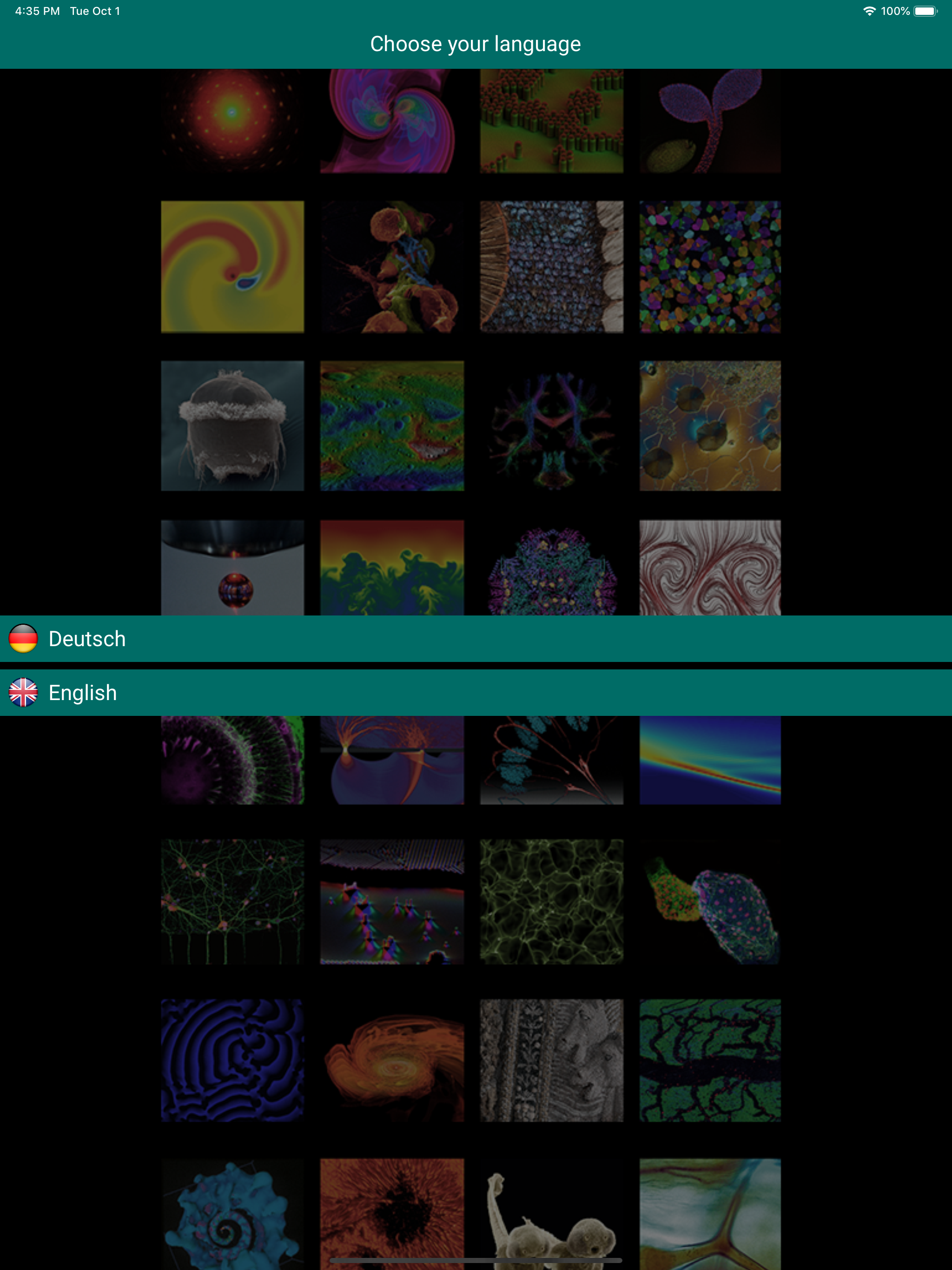 Images of Science screenshot 5