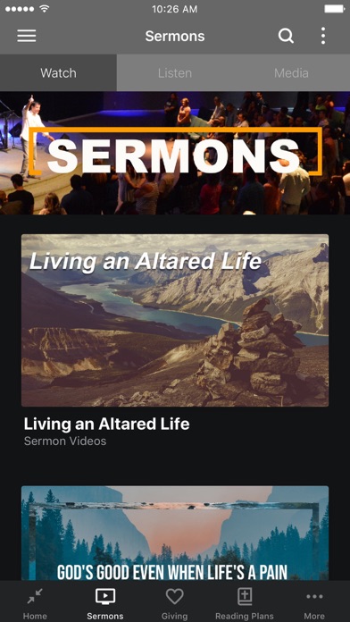Church of Hope CC Screenshot