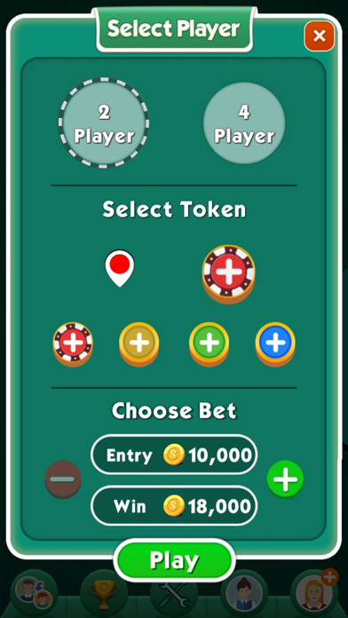 Ludo Plus : Online Ludo Game Screenshot
