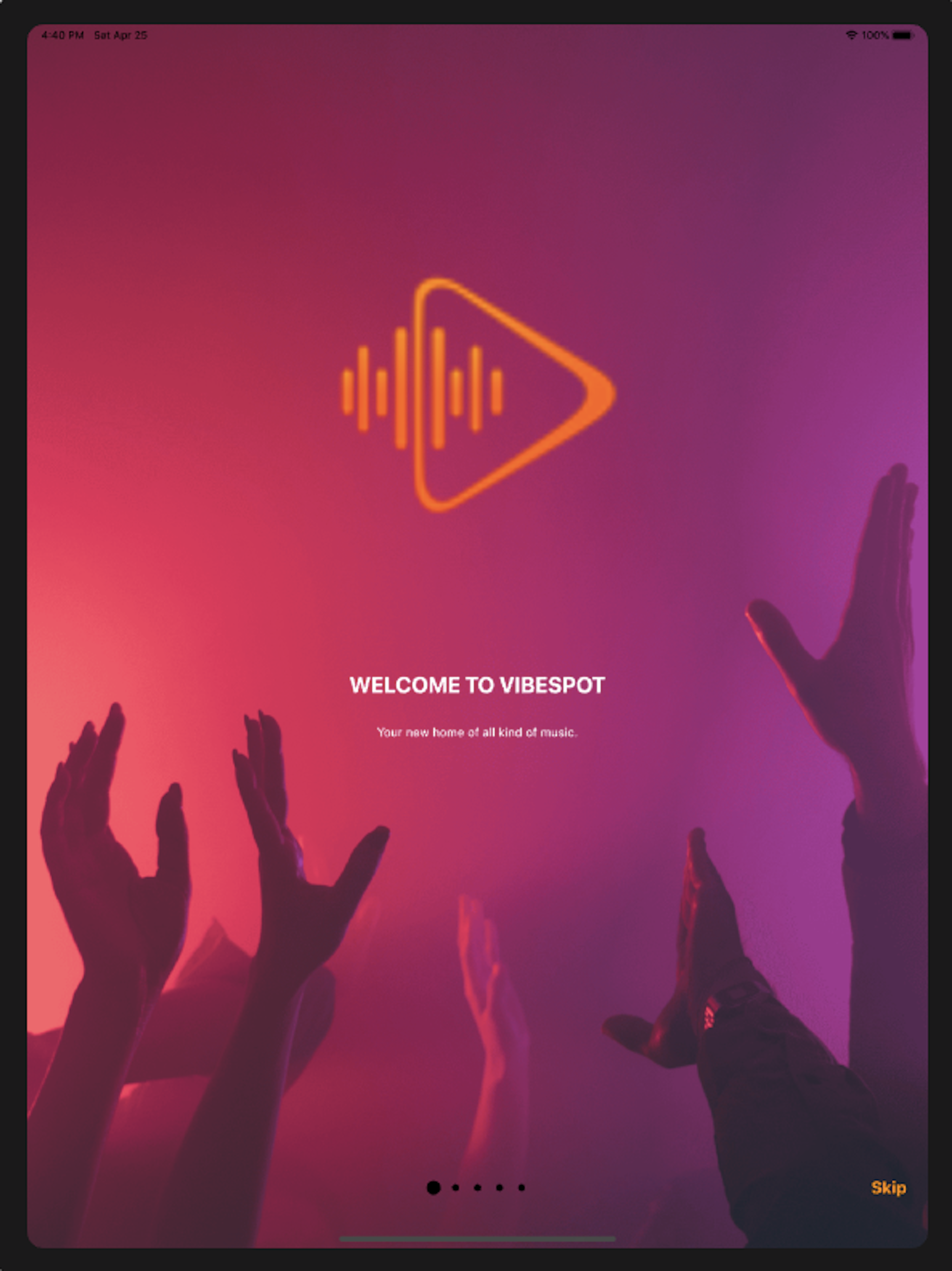 Vibespot
