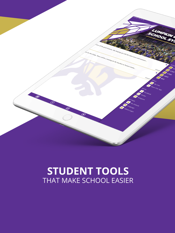 Screenshot #5 pour Lumpkin County School System