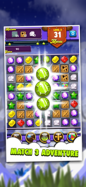 Jewel Wonder(圖8)-速報App