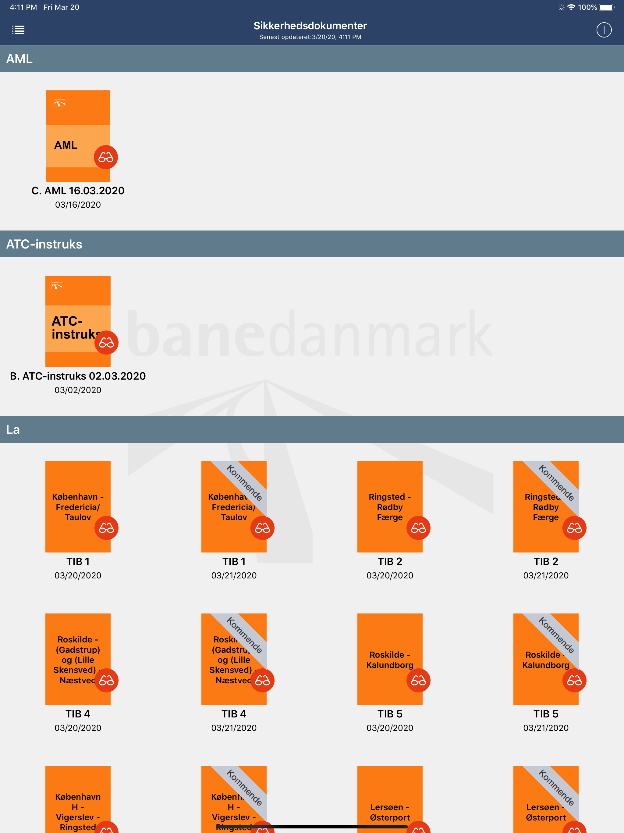 Jernbanesikkerhed
