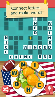 Word Search Crossword screenshot 4