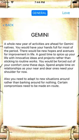 Game screenshot Horoscope 2020 hack