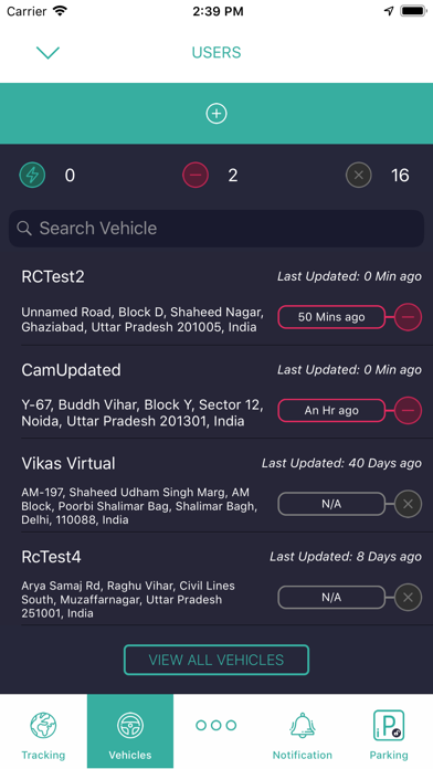 vt4India Fleet screenshot 3