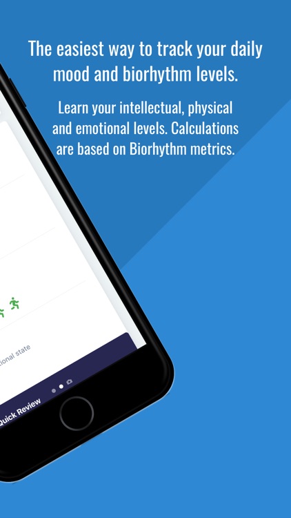 Moodum - Biorhythm Tracker