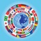 This is the best opportunity to learn all important national flags of the countries and territories of the Earth
