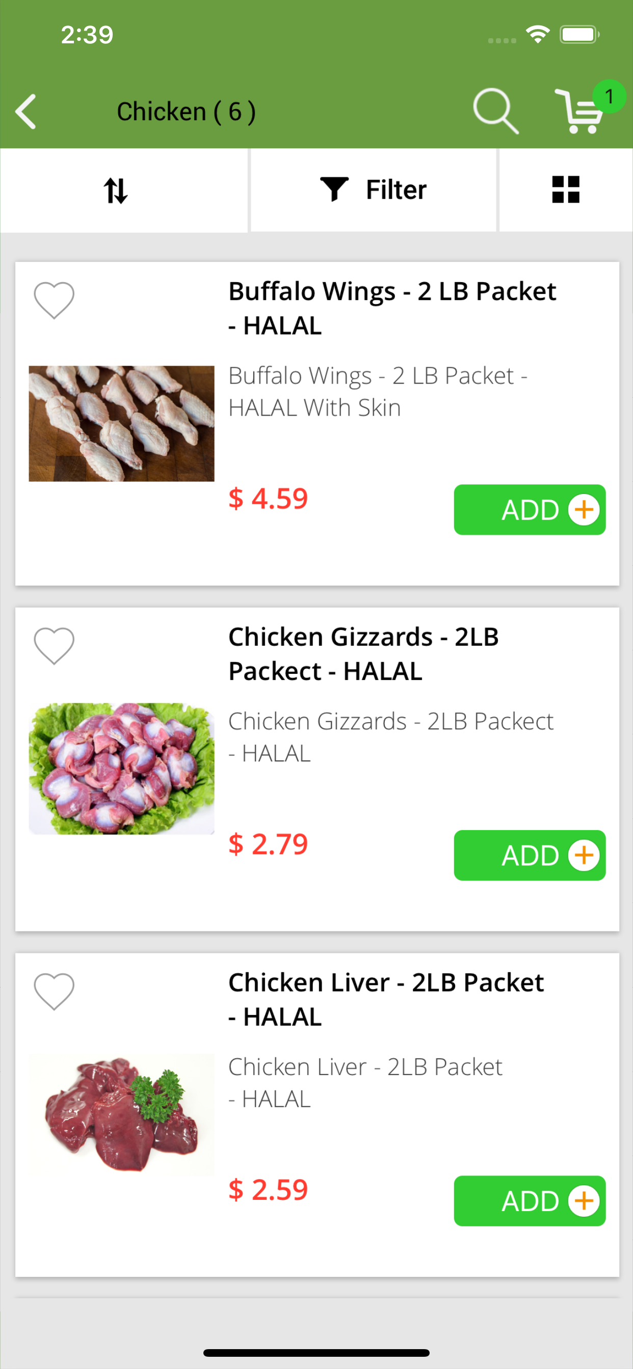 Desi Mart