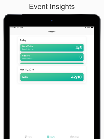 Sum - Tally Counter screenshot 4