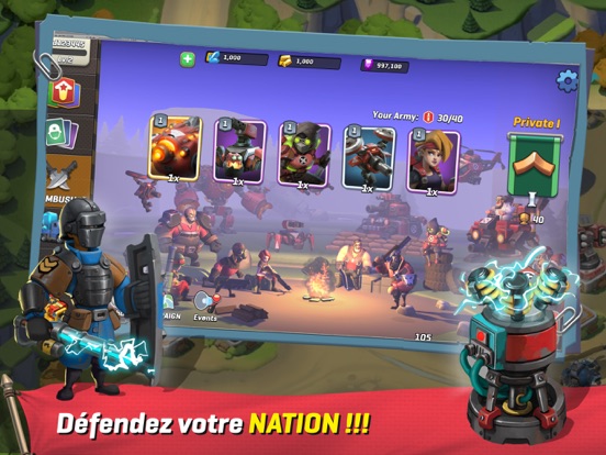 Screenshot #6 pour Boom Battlefield