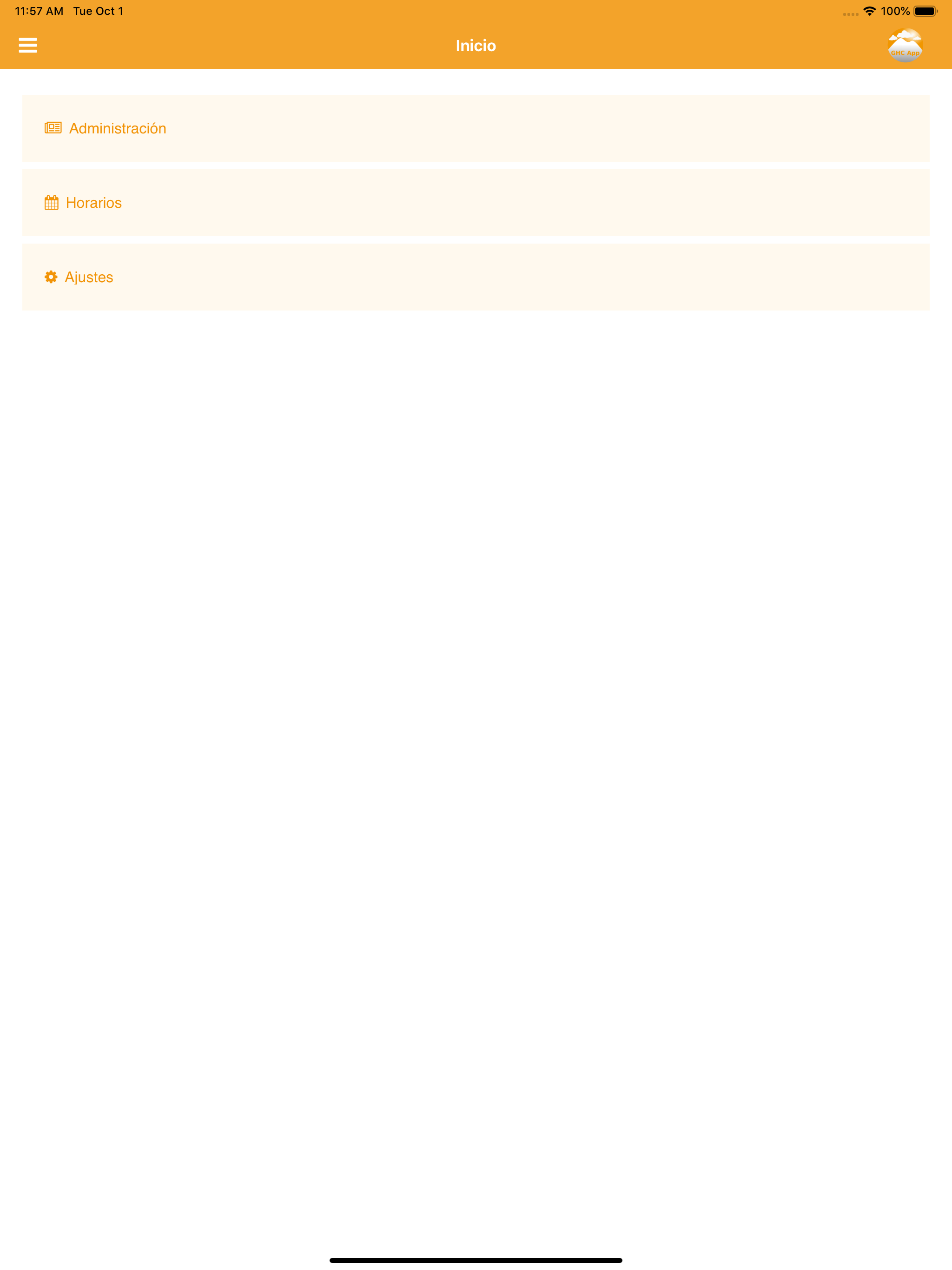 GHC App