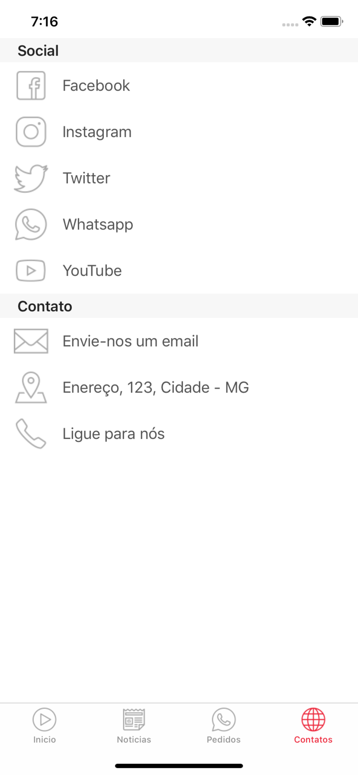 Rádio Casa Do Biscoito screenshot 4