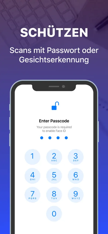 PDF Scanner• Dokumente Scannen